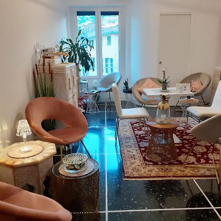 Palazzo Penco Bed & Breakfast Genoa Bagian luar foto