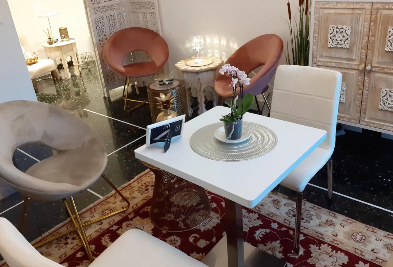 Palazzo Penco Bed & Breakfast Genoa Bagian luar foto