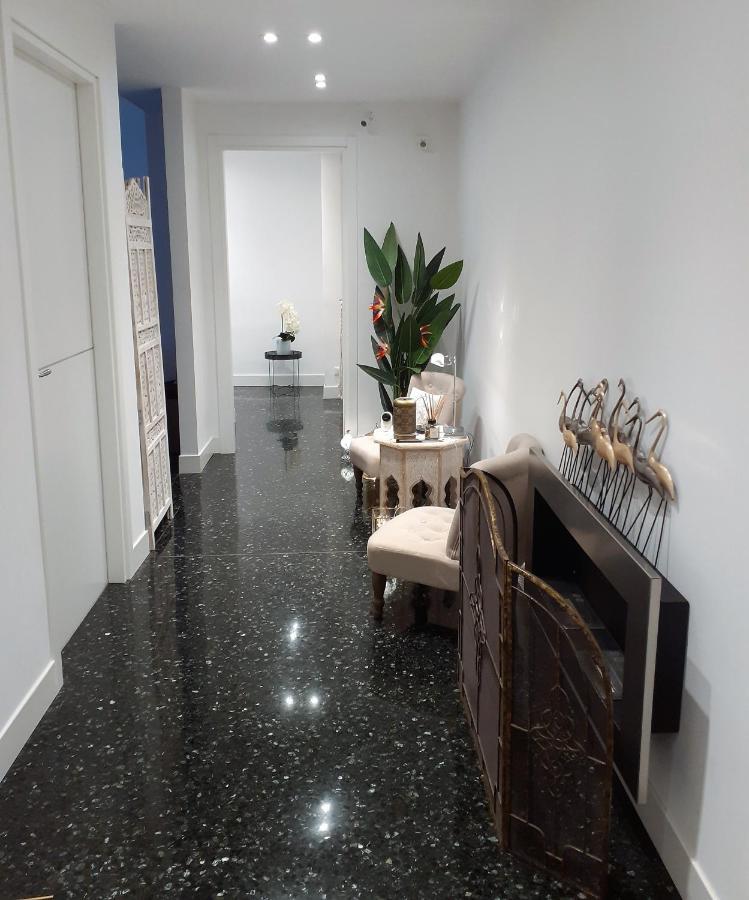 Palazzo Penco Bed & Breakfast Genoa Bagian luar foto