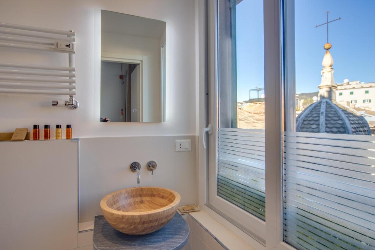 Palazzo Penco Bed & Breakfast Genoa Bagian luar foto