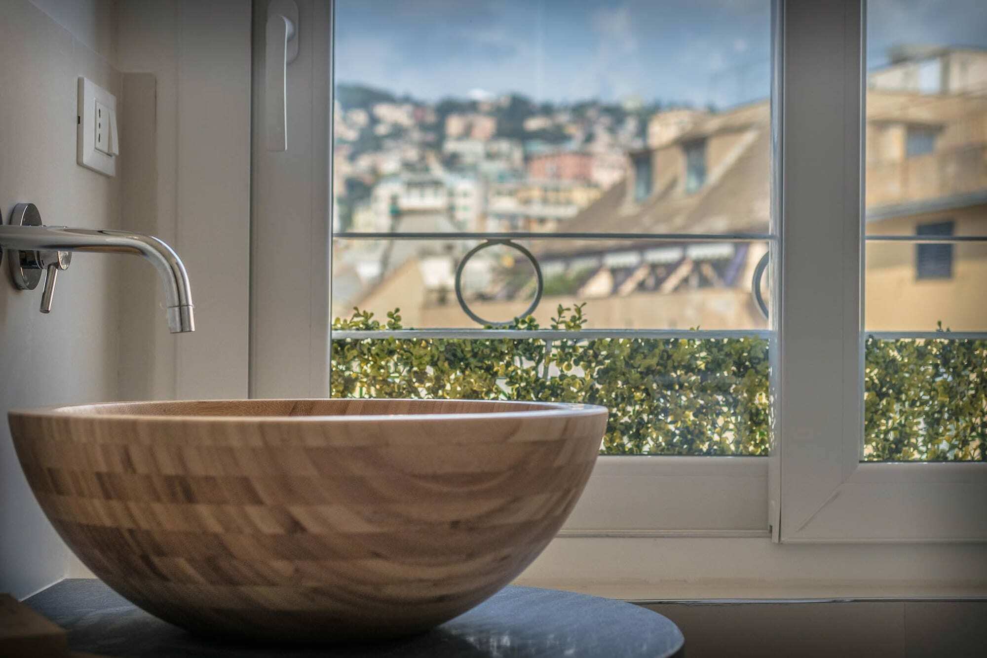 Palazzo Penco Bed & Breakfast Genoa Bagian luar foto