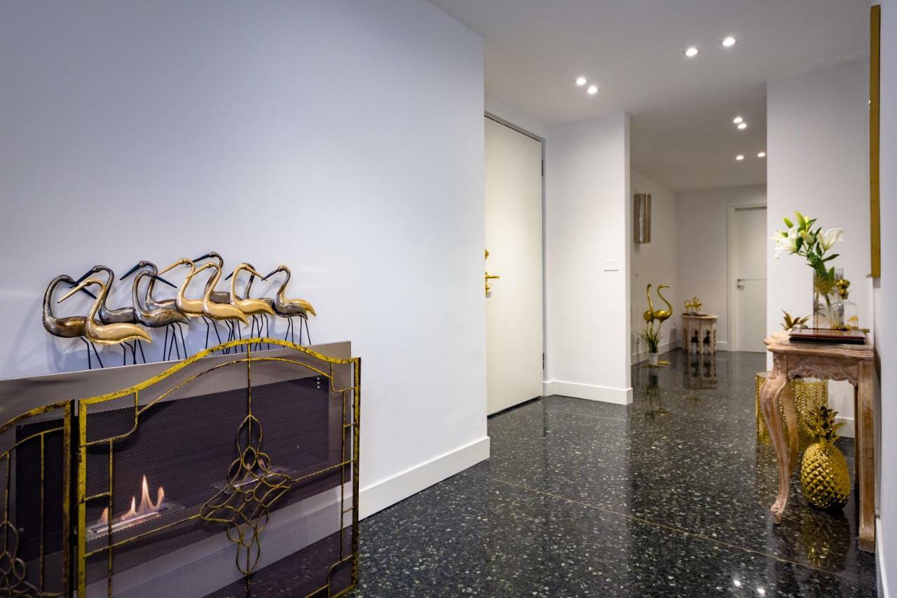 Palazzo Penco Bed & Breakfast Genoa Bagian luar foto