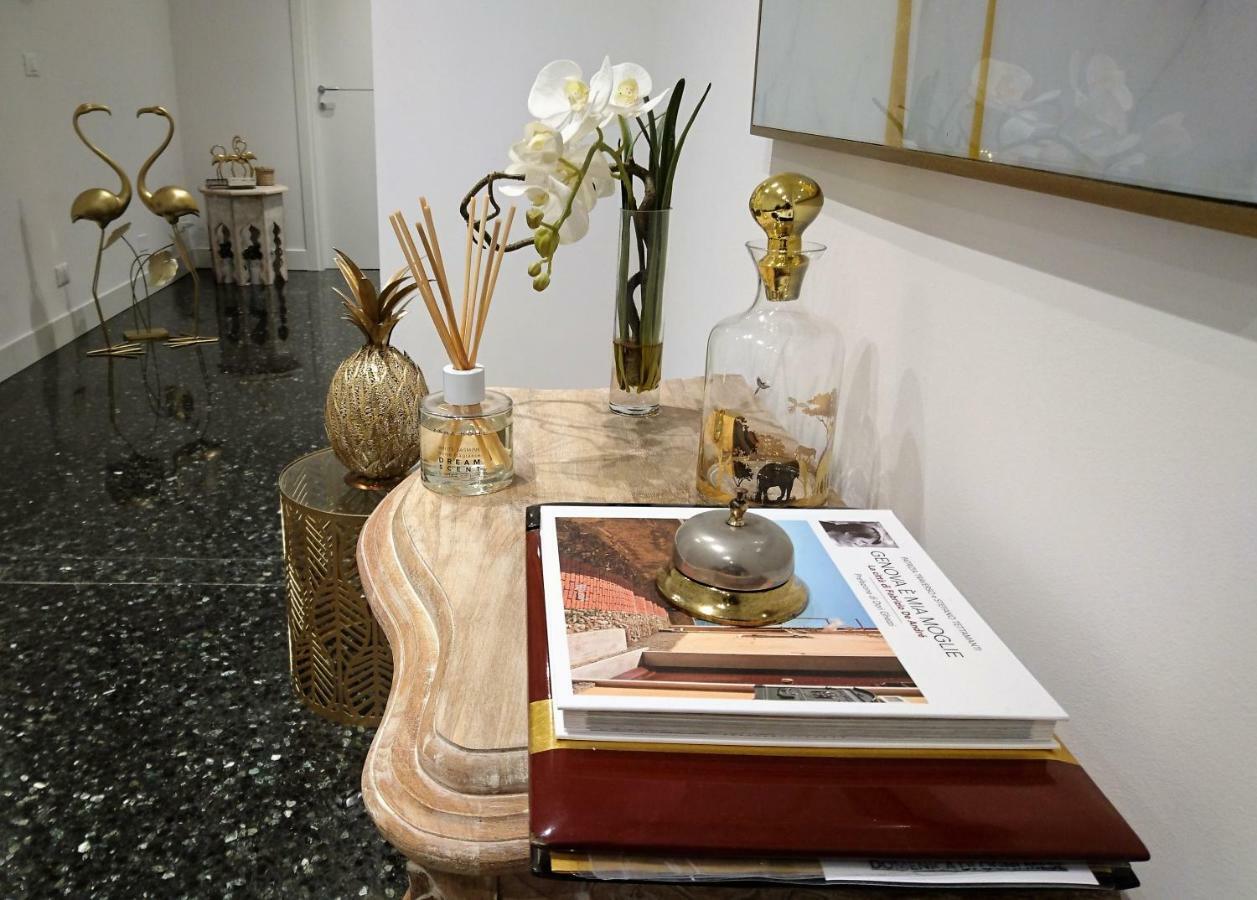 Palazzo Penco Bed & Breakfast Genoa Bagian luar foto