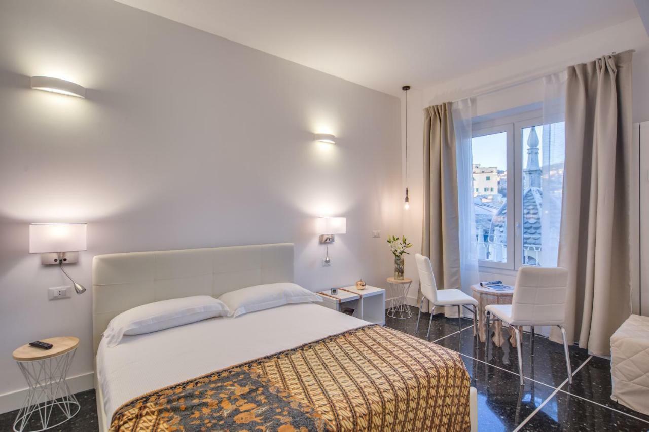 Palazzo Penco Bed & Breakfast Genoa Bagian luar foto