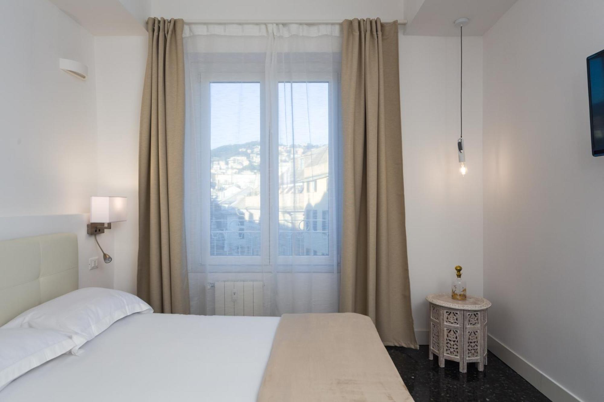 Palazzo Penco Bed & Breakfast Genoa Bagian luar foto